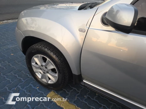 DUSTER 1.6 16V SCE FLEX EXPRESSION X-TRONIC