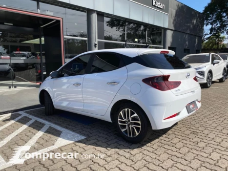 HB20S 1.0 Tgdi Platinum