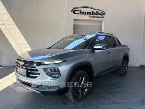 CHEVROLET MONTANA 1.2 Turbo Premier 4 portas