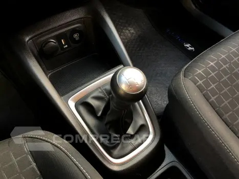 Hb20 1.0 12V Flex Comfort Manual