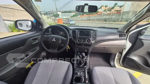 L200 TRITON 2.4 16V Turbo Sport GL CD 4X4