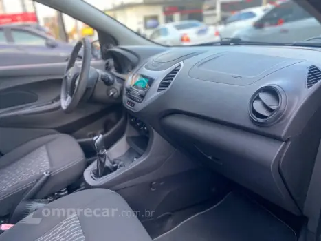 KA 1.0 TI-VCT FLEX SE MANUAL