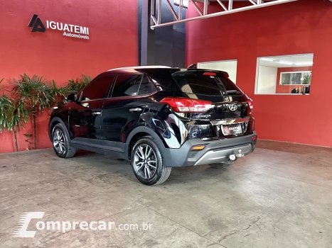 CRETA 2.0 16V FLEX PRESTIGE AUTOMÁTICO