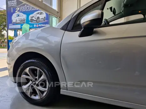 C3 1.5 TENDANCE 8V FLEX 4P MANUAL