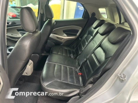 ECOSPORT 1.6 TITANIUM 16V FLEX 4P MANUAL