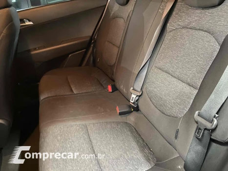 CRETA 1.6 16V FLEX ACTION AUTOMÁTICO