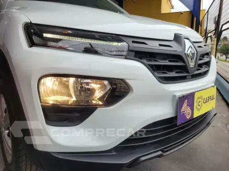 Kwid KWID Zen 1.0 Flex 12V 5p Mec.