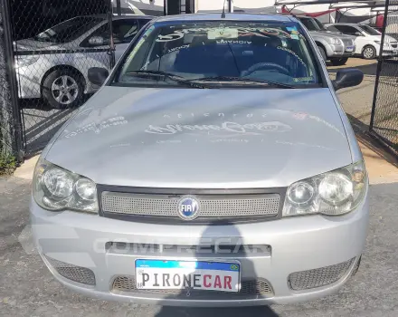 SIENA 1.0 MPI Fire 8V