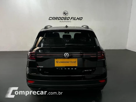 T CROSS 200 TSI AUT