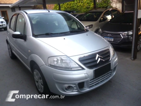C3 1.4 I Exclusive 8V