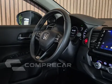 CITY 1.5 i-VTEC FLEX EXL CVT