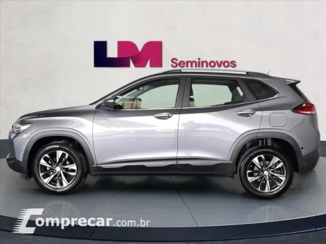 TRACKER 1.2 TURBO FLEX PREMIER AUTOMÁTICO