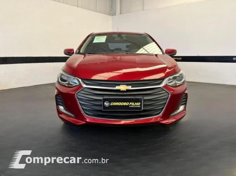 ONIX 1.0 PREMIER AUTOMÁTICO TURBO