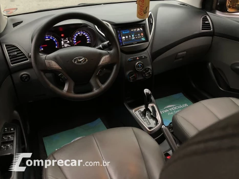 Hb20s 1.6 Premium 16V Flex 4P Automático