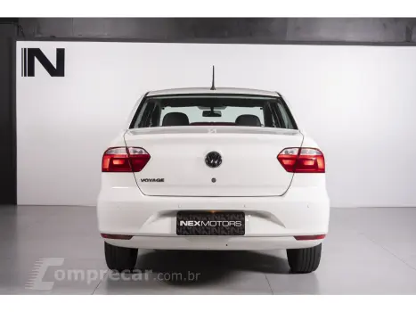 VOYAGE 1.6 MSI TOTALFLEX 4P MANUAL