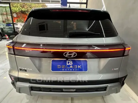 Creta Comfort 1.0 TB 12V Flex Aut.