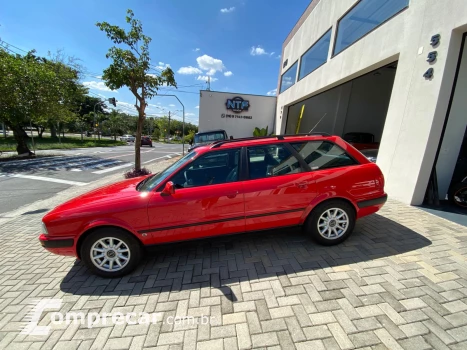 80 2.6 E Avant V6