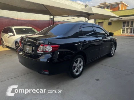 Corolla 2.0 16V 4P XEI FLEX AUTOMÁTICO