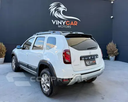 DUSTER 1.6 16V SCE Dynamique