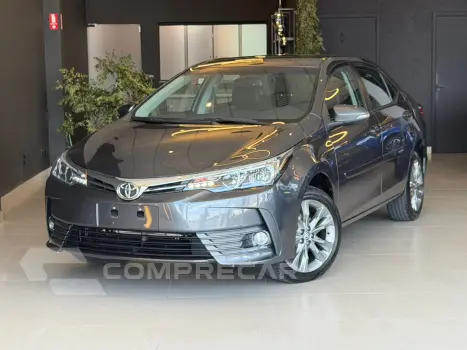 Toyota COROLLA 2.0 XEI 16V 4 portas