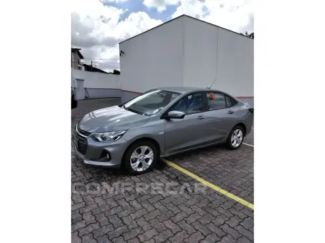 ONIX 1.0 TURBO FLEX LTZ AUTOMÁTICO