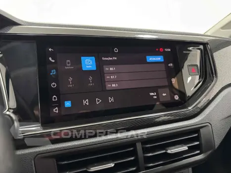 VIRTUS 1.0 170 TSI 4P FLEX AUTOMÁTICO