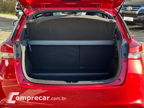 YARIS 1.5 16V FLEX XLS MULTIDRIVE