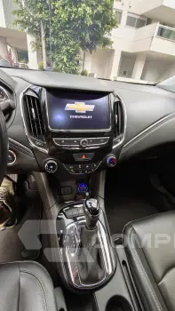 CRUZE 1.4 Turbo LTZ 16V