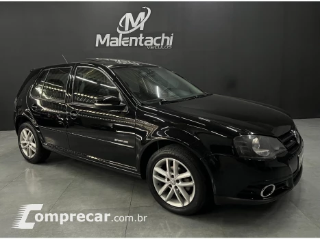 GOLF 1.6 MI SPORTLINE 8V FLEX 4P MANUAL