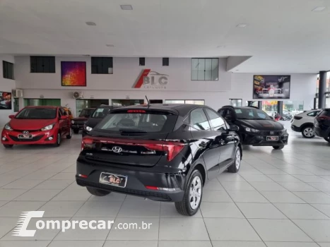 HB20 - 1.0 12V SENSE PLUS MANUAL