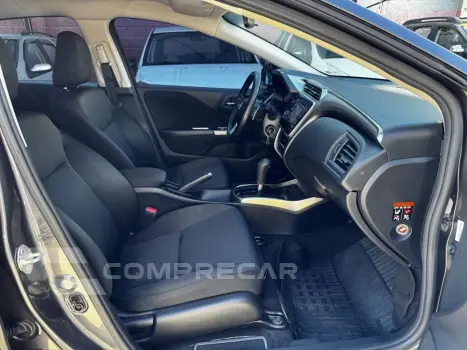 City Sedan 1.5 16V 4P EX FLEX AUTOMÁTICO