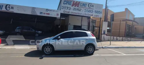 PUNTO 1.4 Attractive 8V