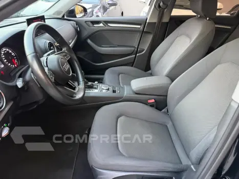 A3 1.4 TFSI SEDAN AMBIENTE 16V FLEX 4P TIPTRONIC