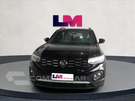 T-CROSS 1.0 200 TSI TOTAL FLEX COMFORTLINE AUTOMÁ