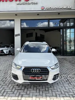 Q3 1.4 TFSI Ambiente