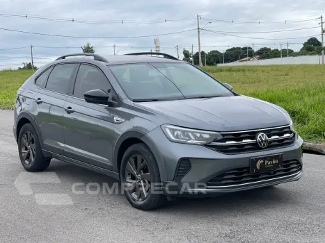 Volkswagen NIVUS 1.0 200 TSI Comfortline 4 portas