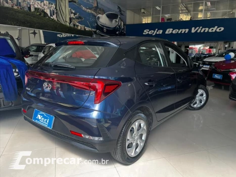 HB20 1.0 12V FLEX COMFORT PLUS MANUAL