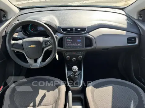 PRISMA 1.4 MPFI LT 8V FLEX 4P MANUAL