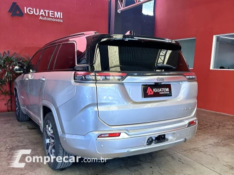 COMMANDER 1.3 T270 TURBO FLEX OVERLAND AT6