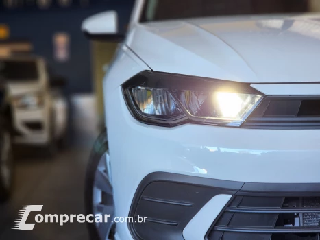 Polo 1.0 MPI Flex 12V 5p
