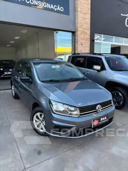 GOL 1.0 12V MPI Totalflex