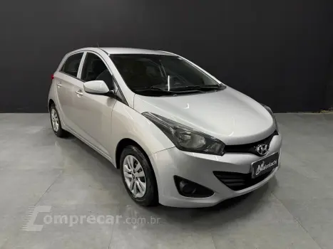 HB20 1.0 COMFORT PLUS 12V FLEX 4P MANUAL