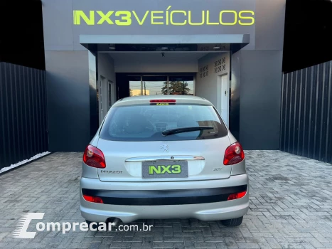 207 1.4 X-LINE 8V FLEX 2P MANUAL