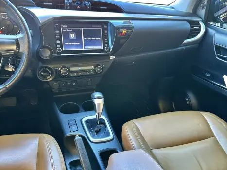 HILUX 2.8 SR 4X4 CD 16V DIESEL 4P AUTOMÁTICO