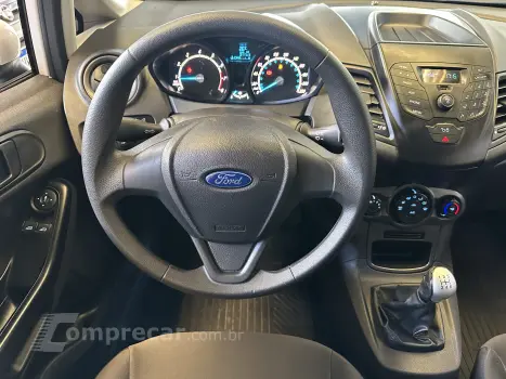 FIESTA 1.5 S Hatch 16V