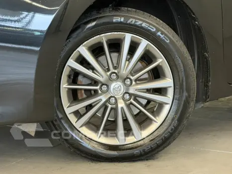 COROLLA 2.0 XEI 16V FLEX 4P AUTOMÁTICO