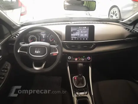 Fastback 1.0 12V 4P FLEX 200 TURBO AUTOMÁTICO CVT