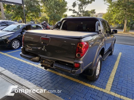 L200 TRITON 3.5 HPE 4X4 CD V6 24V FLEX 4P AUTOMÁTICO