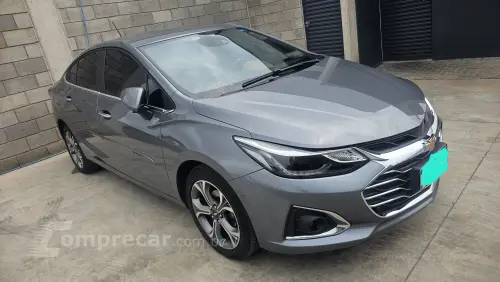 CRUZE 1.4 Turbo Premier