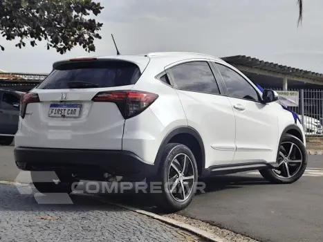 HR-V 1.8 16V FLEX EX 4P AUTOMÁTICO
